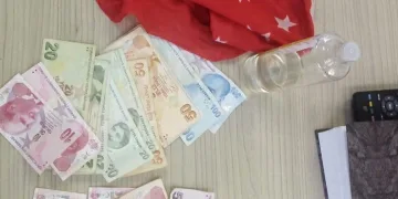 ‘Askere gideceğim’ yalanıyla dilencilik yaptı