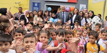 Bursa Yuvam’da ders zili çaldı
