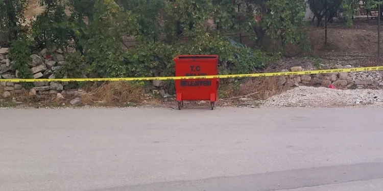 Çöpte bulunan bebeği annesinin attığı ortaya çıktı