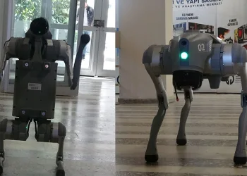 Deprem hasar tespiti yapay zeka robotlarla yapılacak