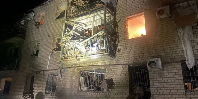 Rusya’dan Ukrayna’ya saldırı
