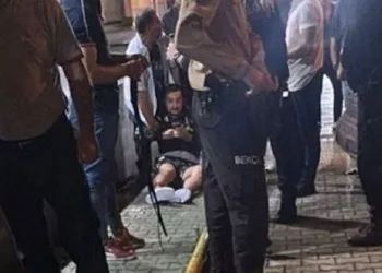 Eski futbolcu Serhat Akın’a silahlı saldırı