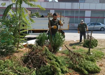 Orhangazi Belediyesi’nden Çevreci ve Sosyal Proje