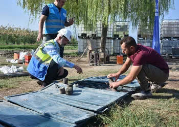Bursa’da önemli deprem zemini çalışması