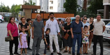 Tacizden vuruldu, 12 milyon TL tazminat kazandı