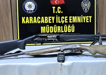 Karacabey’de uyuşturucu operasyonu