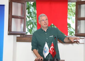 Veteriner hekimler Mudanya’da buluştu