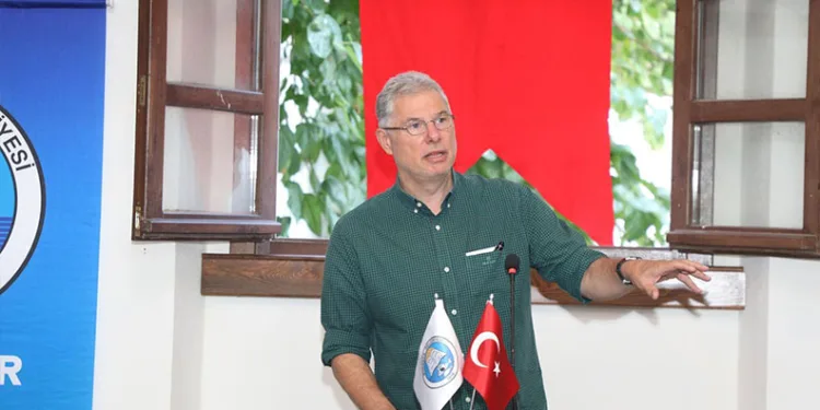 Veteriner hekimler Mudanya’da buluştu