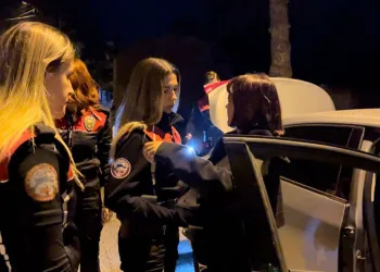 Bursa’da huzur uygulamaları: 21 şüpheli yakalandı