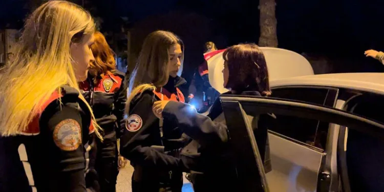 Bursa’da huzur uygulamaları: 21 şüpheli yakalandı