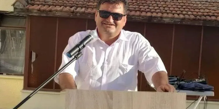 Eski imam, çalıntı tüfekle öldürülmüş