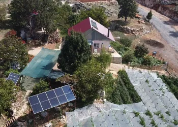Çiftçi, güneşle üretim maliyetini sıfırladı