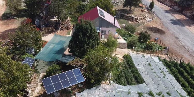 Çiftçi, güneşle üretim maliyetini sıfırladı