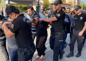 Çanakkale’deki silahlı çatışma: 6 yaralı, şüpheliler adliyede