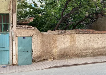 Konya’da bir evin bahçesinde kadın cesedi bulundu