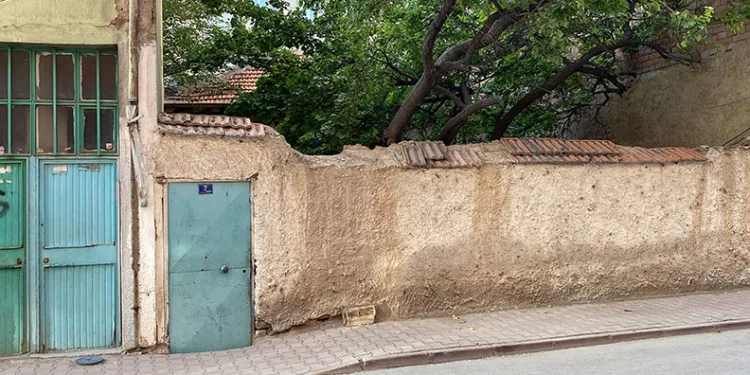 Konya’da bir evin bahçesinde kadın cesedi bulundu