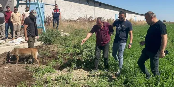 Dayısını öldürüp gömdü, hacca gitti süsü verdi