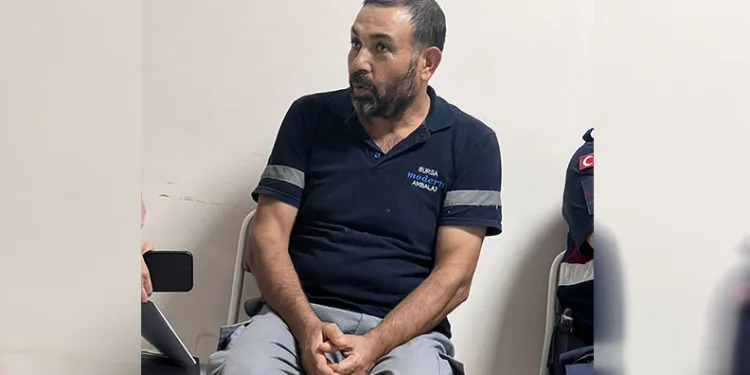 Bursa’da eşini taciz eden kişiyi vuran zanlı kendini ihbar etti