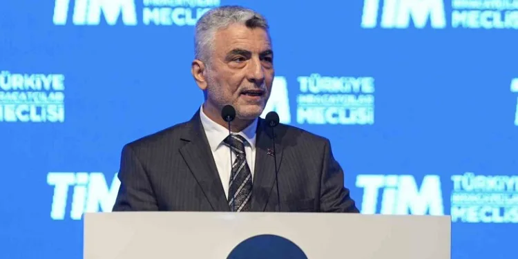 Ticaret Bakanı Ömer Bolat: “Ticaret diplomasisini artırarak yeni pazarlar bulacağız”