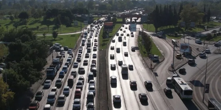 Bursa’da bazı yollar trafiğe kapatılıyor
