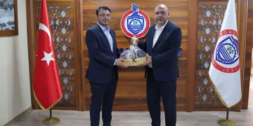AK Parti MKYK Üyesi Yasin Bölükbaşı’ndan Orhangazi Ziyareti