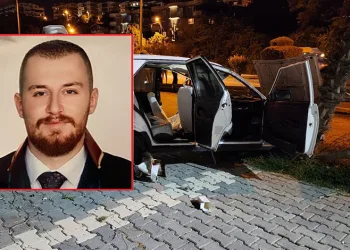 Askerden izinli geldi, avukata çarparak ölümüne neden oldu