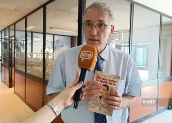 Dr. Ceyhun İrgil’in yeni kitabının hikayesini anlattı