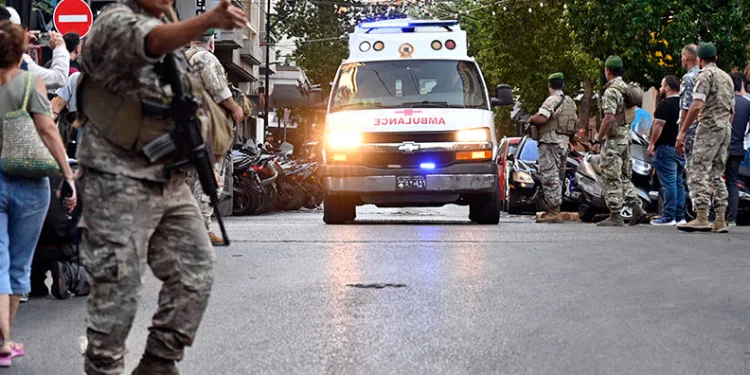 Lübnan saldırısında can kaybı 12’ye yükseldi