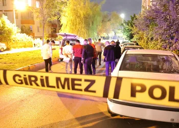 Boşanma aşamasındaki kızını öldüren damadını vurdu