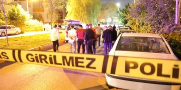 Boşanma aşamasındaki kızını öldüren damadını vurdu