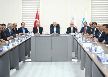 Bursa-Ankara arası 2 saat 15 dakikaya düşecek