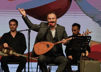 Bursa’da Menteşeli Cengiz coşkusu