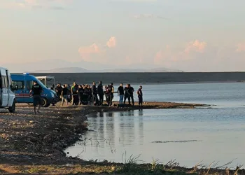 Baraj gölünde facia: 5 kişi boğularak öldü