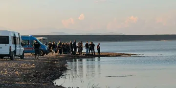 Baraj gölünde facia: 5 kişi boğularak öldü
