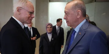 “Başkan kim olursa olsun Amerika’ya bakışımız ve diyaloğumuz değişmeyecek”