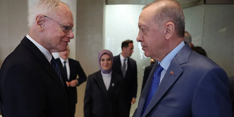 “Başkan kim olursa olsun Amerika’ya bakışımız ve diyaloğumuz değişmeyecek”