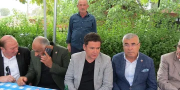 Güneybudaklar köyünde gelenek bozulmadı