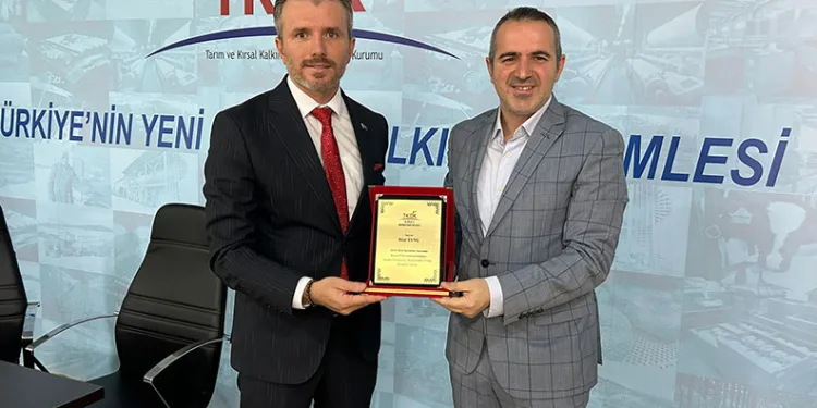 TKDK Bursa’da görev değişimi