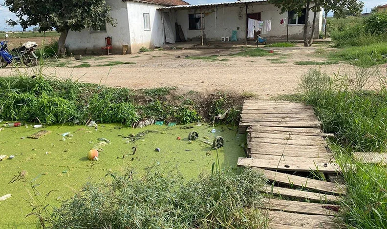 Bursa’da sulama kanalına düşen 2 yaşındaki çocuk hayatını kaybetti