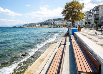 Sahiller Büyükşehir’le güzelleşiyor