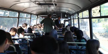Gemlik Belediyesi’nden öğrencilere ücretsiz servis
