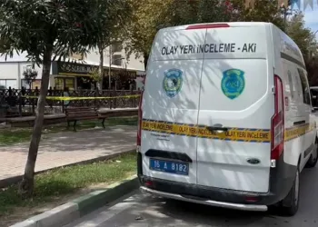 Bursa’da şüpheli paket kontrollü şekilde patlatıldı