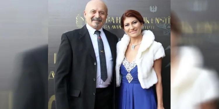 Uçak kazasında hayatını kaybeden pilotun eski eşinden veda mesajı