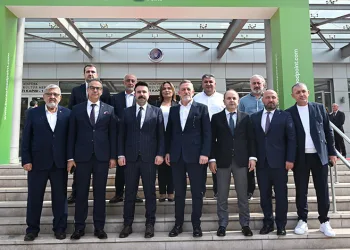 Food Point Gıda Ürünleri Fuarı kapılarını açtı