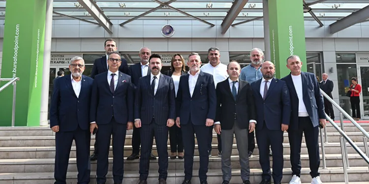 Food Point Gıda Ürünleri Fuarı kapılarını açtı