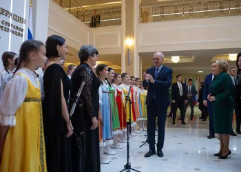 TBMM Başkanı Kurtulmuş’tan Rusya Federal Meclisi Federasyon Konseyi’ne ziyaret