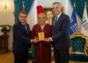 Ahilik geleneği Bursa’da yaşatılıyor