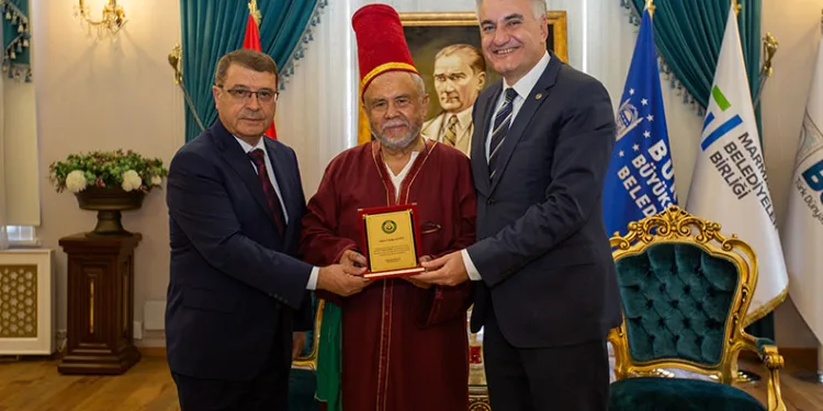 Ahilik geleneği Bursa’da yaşatılıyor