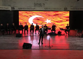 Kıbrıs Barış Harekâtının 50.yılı kutlandı
