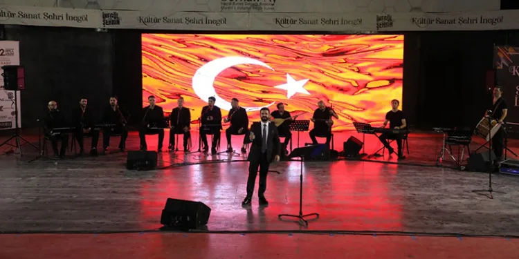 Kıbrıs Barış Harekâtının 50.yılı kutlandı